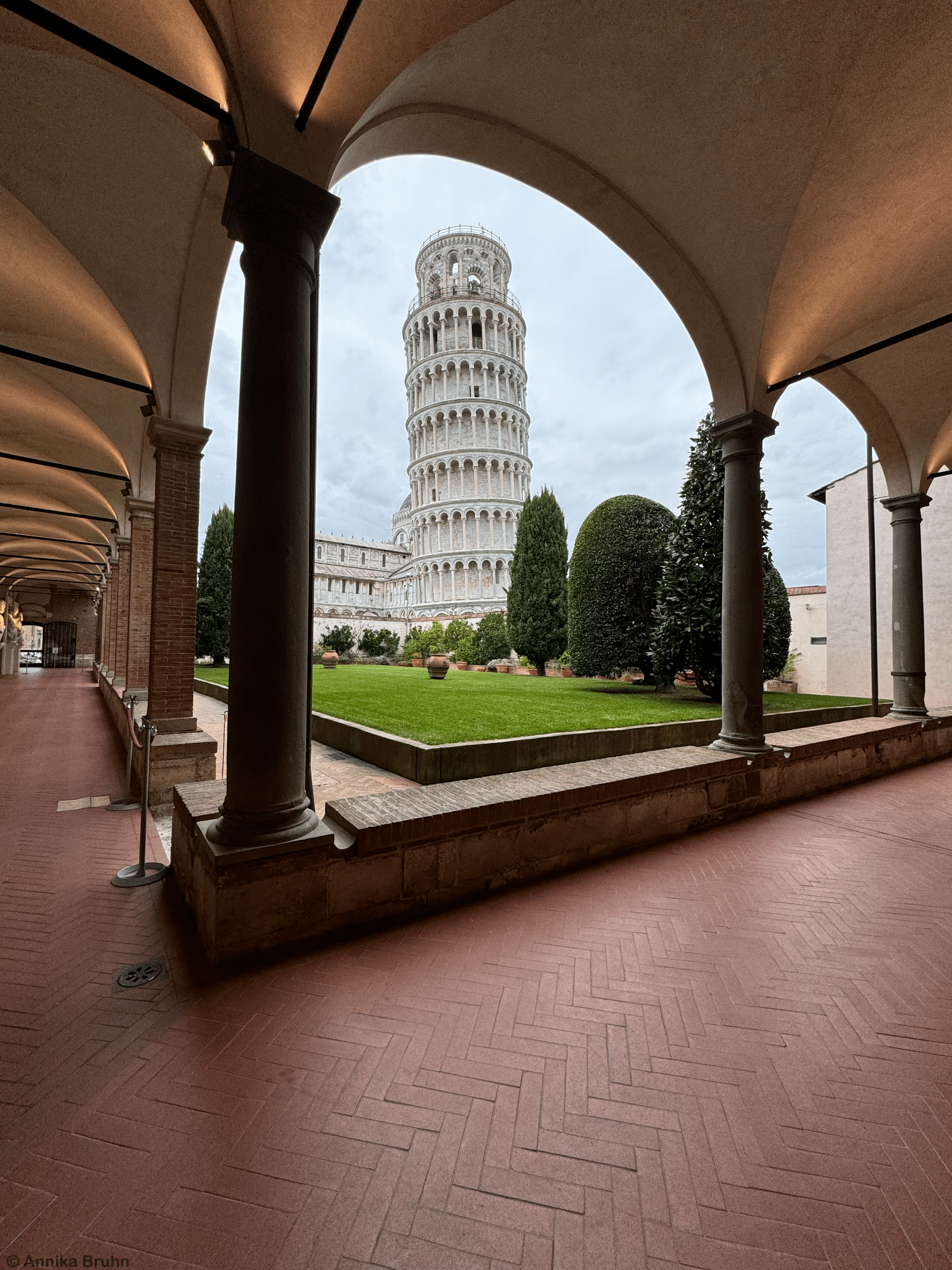 Schiefer Turm Von Pisa